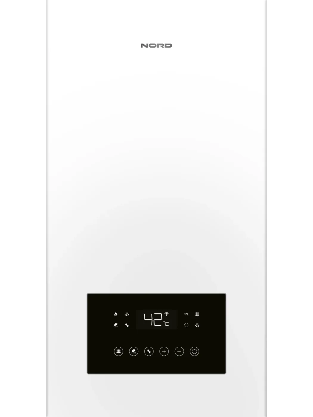 Котел газовый двухконтурный NORD Family 18 W
