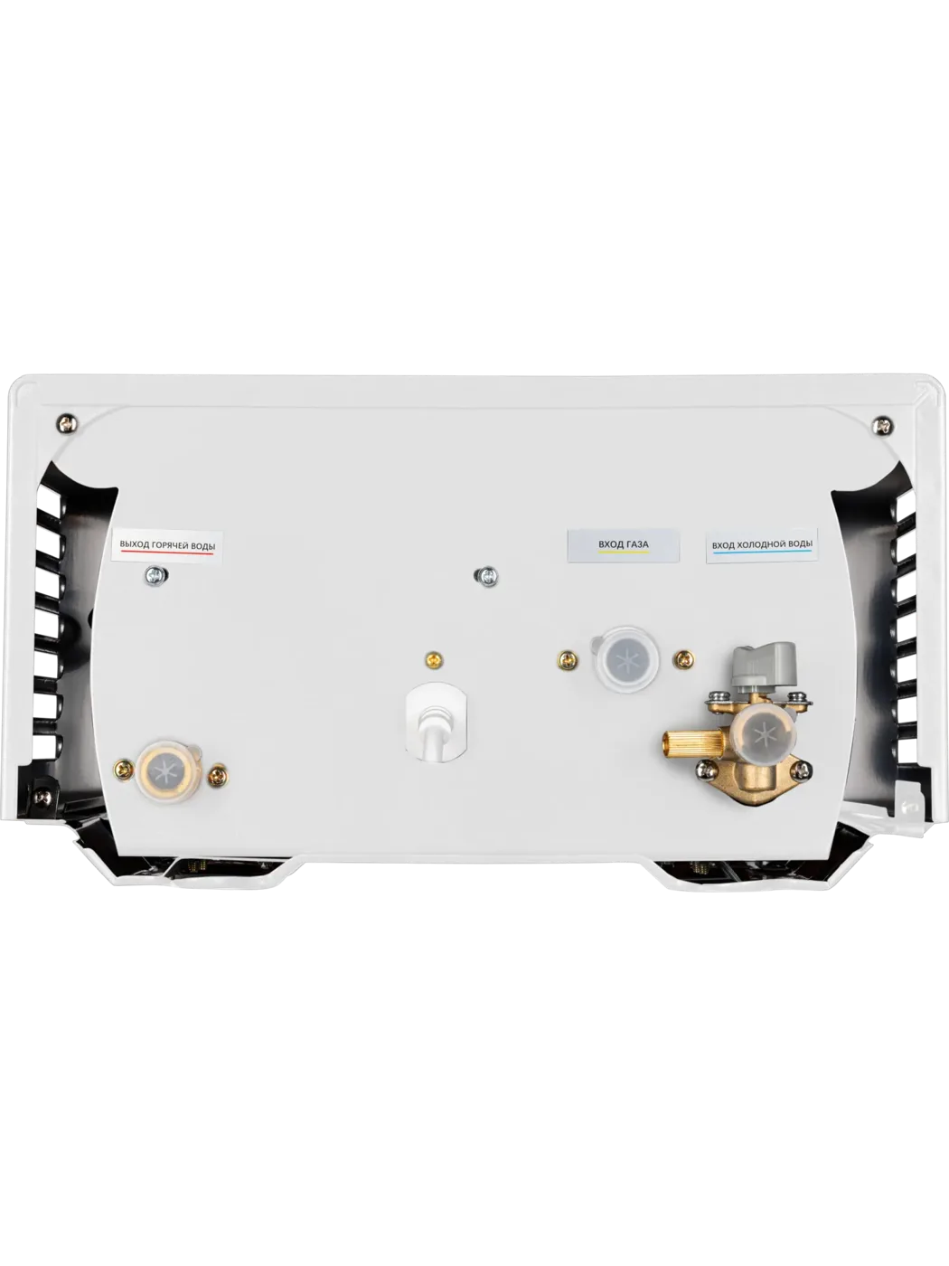 Газовая колонка NORD GFC 121 W