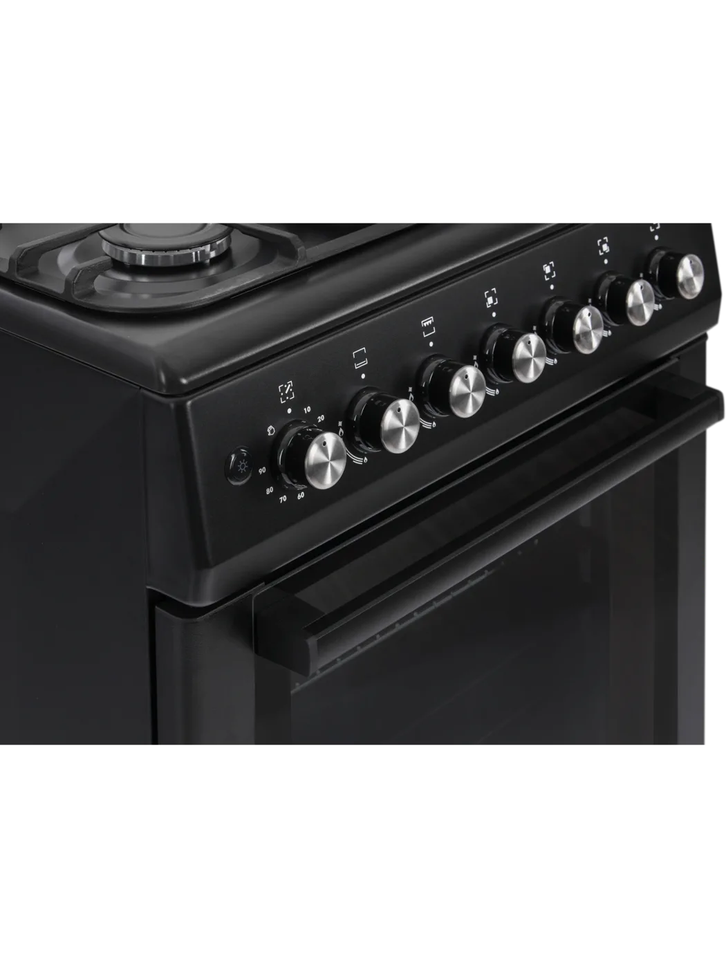 Плита газовая NORDFROST GG 6062 B