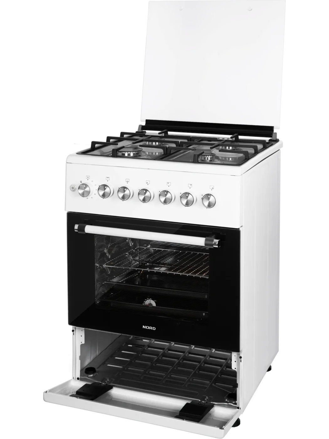 Плита NORD GG 6064 W