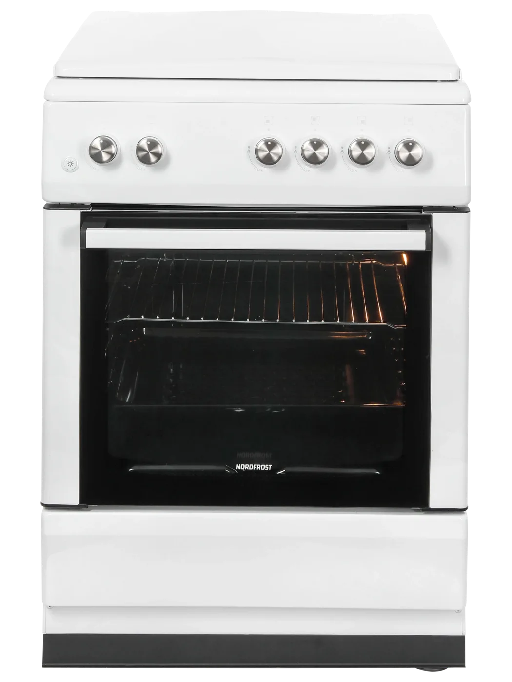 Плита газовая NORDFROST GG 6061 W