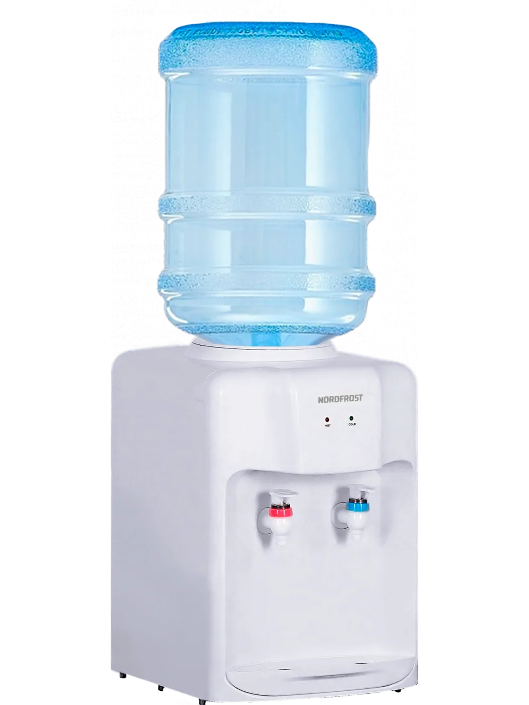 Кулер для воды NORDFROST D-10W