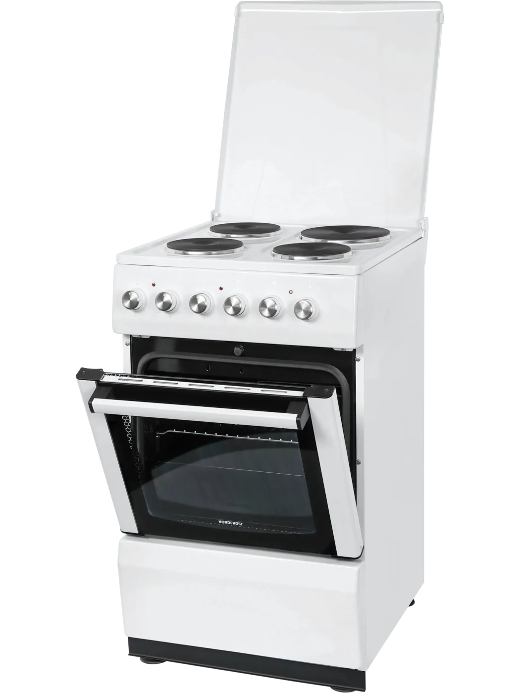 Плита электрическая NORDFROST EE 5051 W