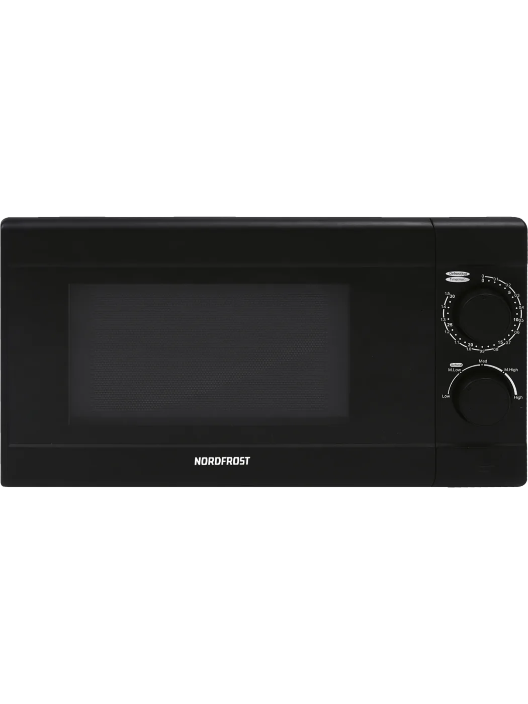 Микроволновая печь NORDFROST MWS 2070 B