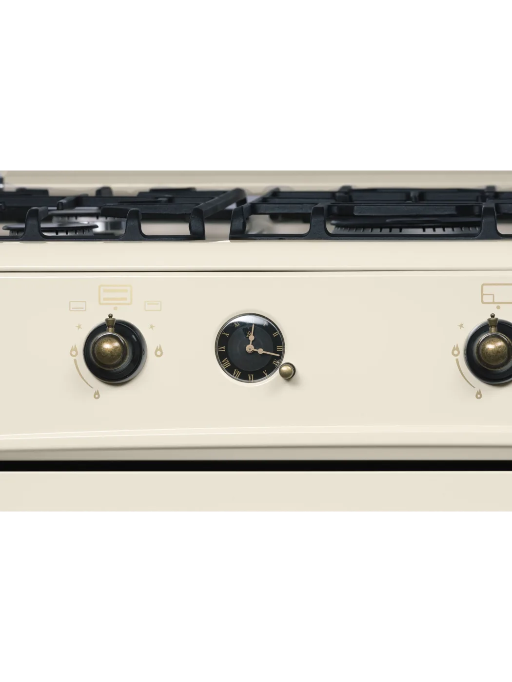 Плита газовая NORDFROST GG 9062 YR
