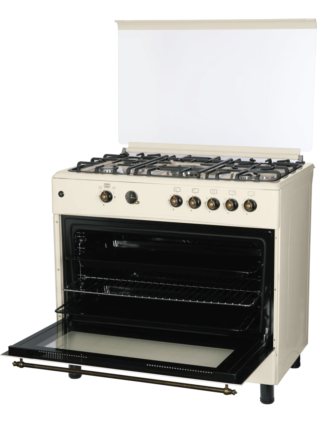 Плита газовая NORDFROST GG 9062 YR