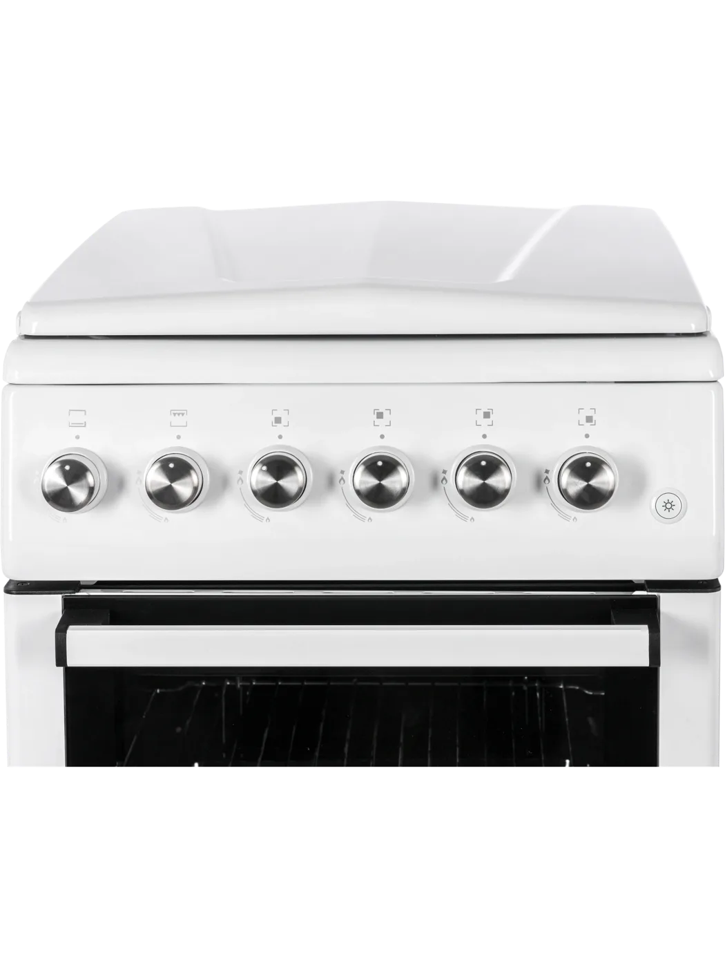 Плита газовая NORDFROST GG 5061 W