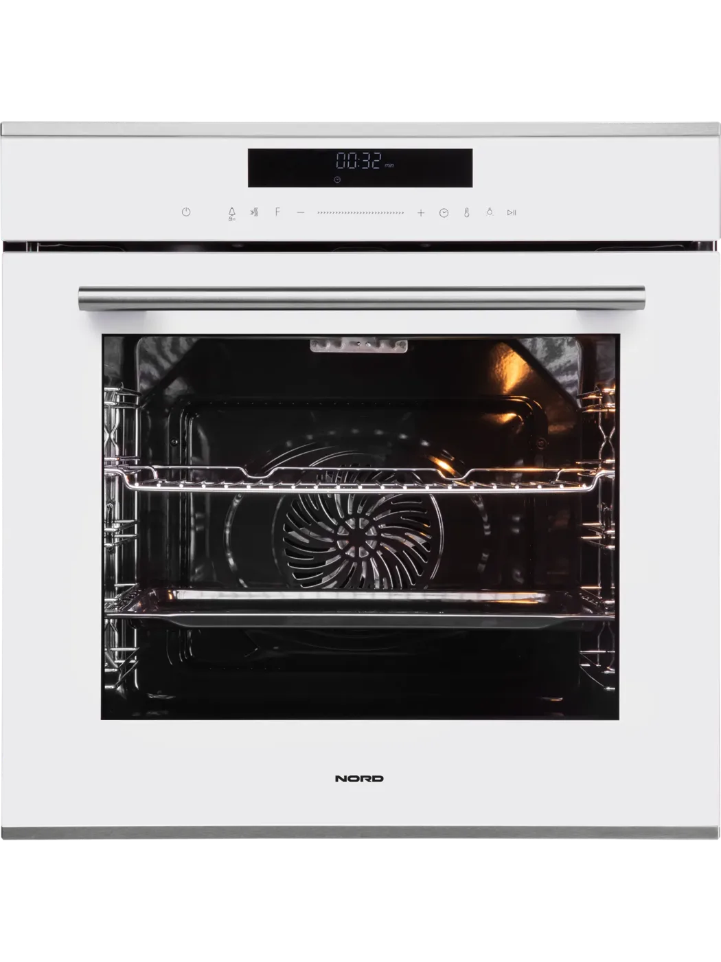 Духовой шкаф NORD HM 65130 W
