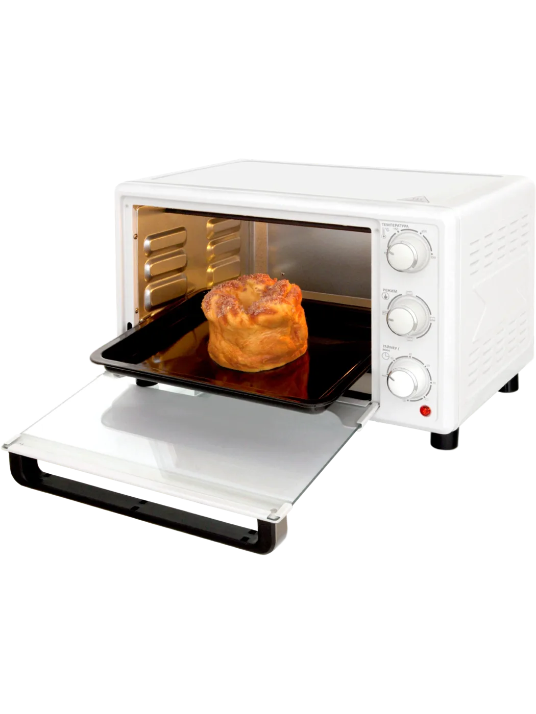 Духовка NORDFROST R 300 W