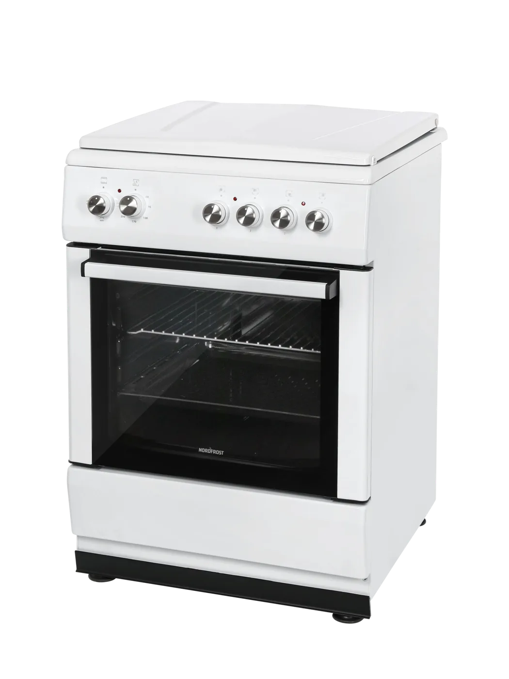 Плита электрическая NORDFROST EE 6061 W