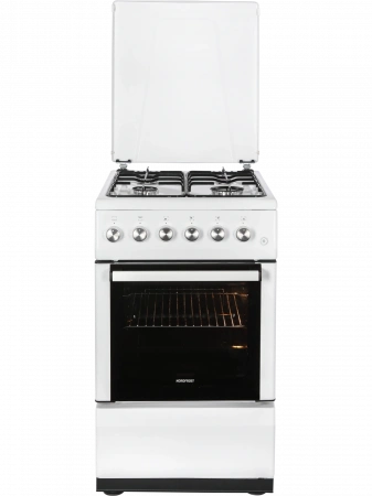 Плита газовая NORDFROST GG 5061 W. в Донецке