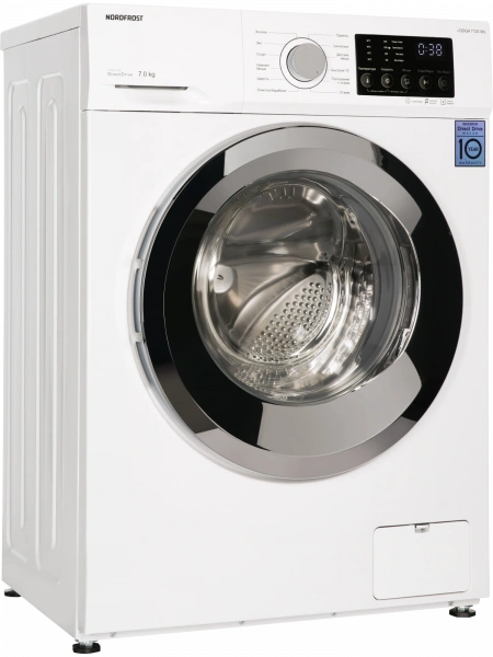 Стиральная машина NORDFROST i-DDQ4 7120 Ws. в Донецке