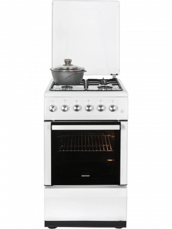 Плита газовая NORDFROST GG 5061 W. в Донецке