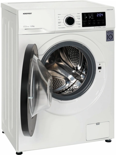 Стиральная машина NORDFROST i-DDQ4 6120 W. в Донецке