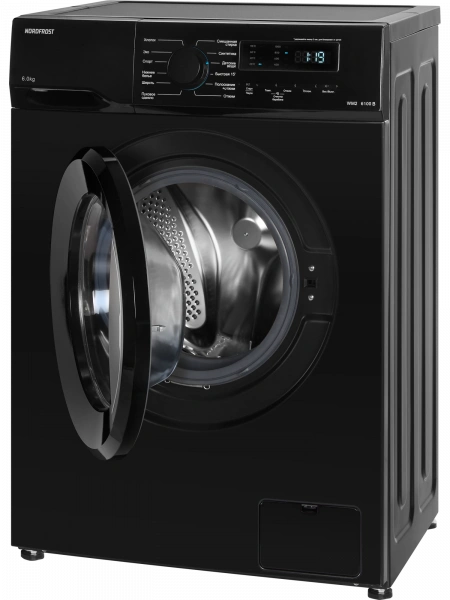 Стиральная машина NORDFROST WM2 6100 B. в Донецке