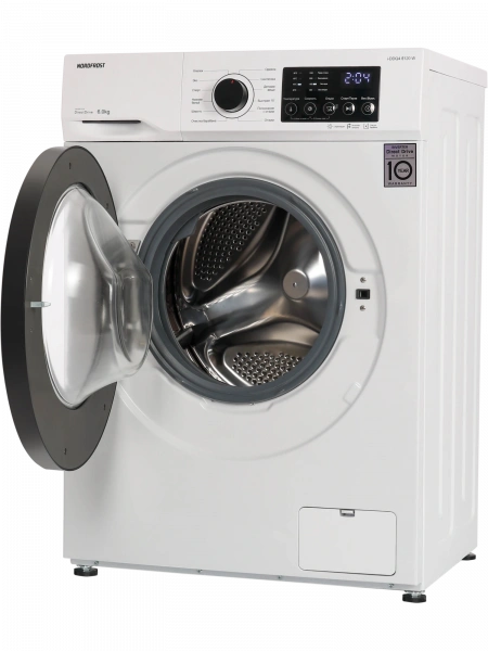 Стиральная машина NORDFROST i-DDQ4 6120 W. в Донецке