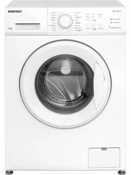 Стиральная машина NORDFROST WM 6100 W. в Донецке