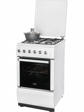 Плита газовая NORDFROST GG 5061 W. в Донецке