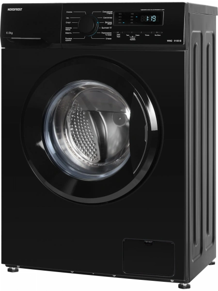 Стиральная машина NORDFROST WM2 6100 B. в Донецке