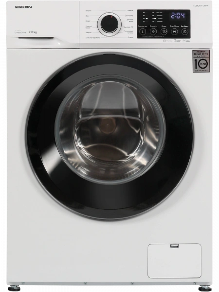 Стиральная машина NORDFROST i-DDQ4 7120 W. в Донецке