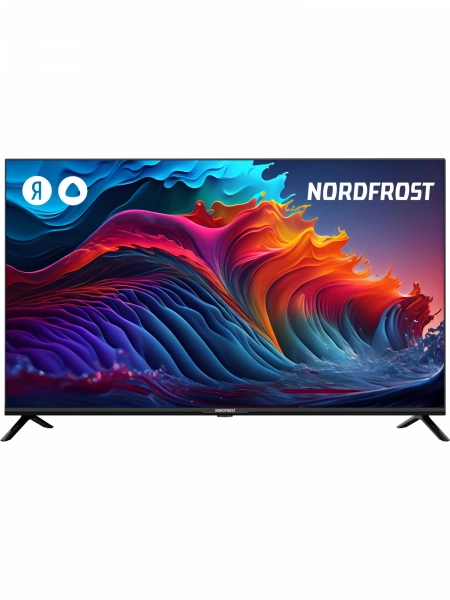 Телевизор NORDFROST Y 4301 FHD-R. в Донецке