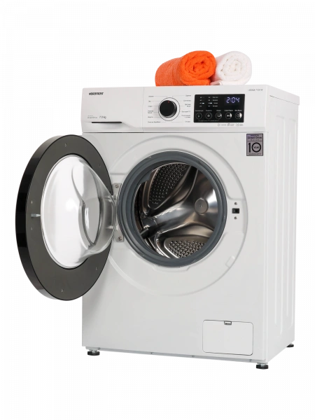 Стиральная машина NORDFROST i-DDQ4 7120 W. в Донецке