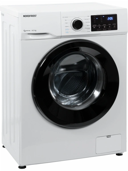 Стиральная машина NORDFROST i-WSQ4 8140 W. в Донецке