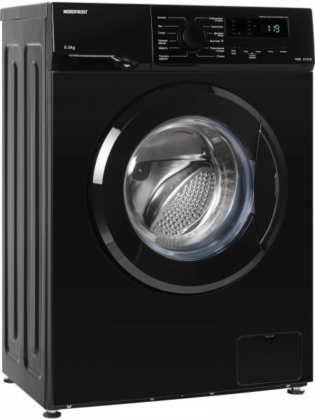 Стиральная машина NORDFROST WM2 6100 B. в Донецке