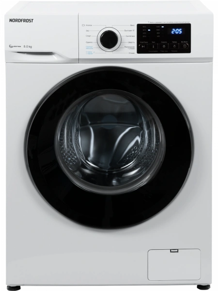 Стиральная машина NORDFROST i-WSQ4 8140 W. в Донецке