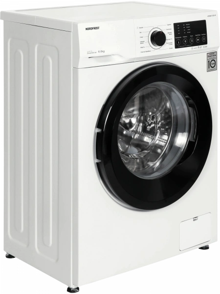 Стиральная машина NORDFROST i-DDQ4 6120 W. в Донецке